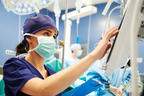 Standardized workflow drives efficiency