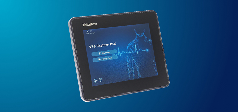 VPS Rhythm DLX Device