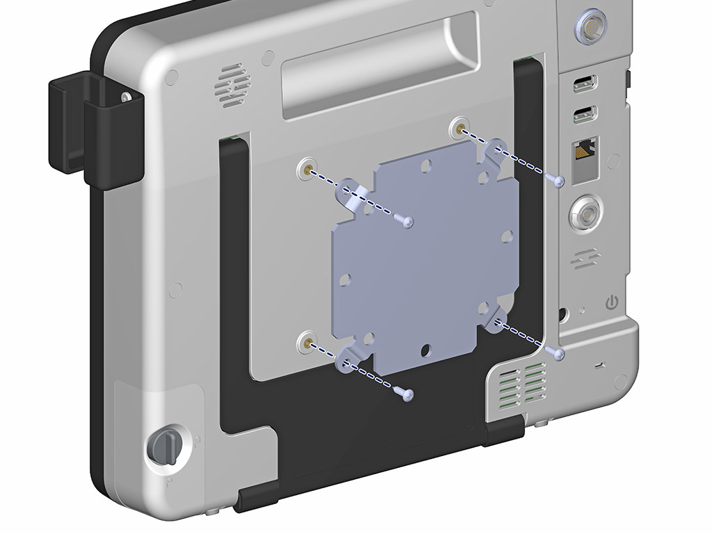 INSTSET_1-2-1_VESA-Plate