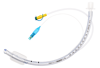 Endotracheal tube dedicated for subglottic secretions suctioning