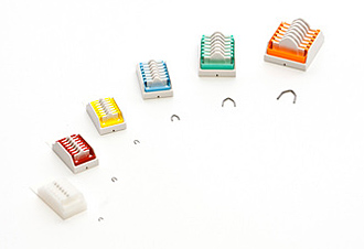 CLIPS, LIGATING, TITANIUM, SMALL, TELEFLEX, WECK